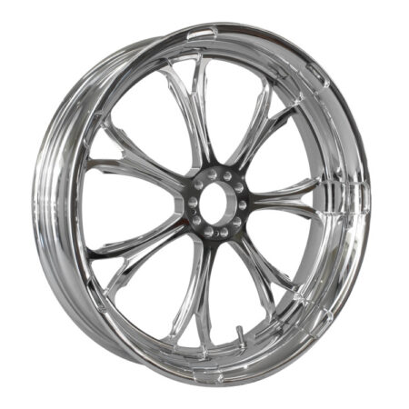 Taverner Motorsports - Wheel; Paramount 21"x3.5" Chr - P01571106RPARCH