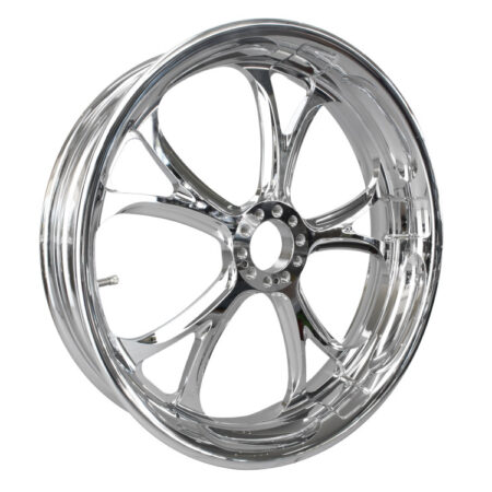 Taverner Motorsports - Wheel; Luxe 16"x3.5" Chr - P01571606RLUXCH