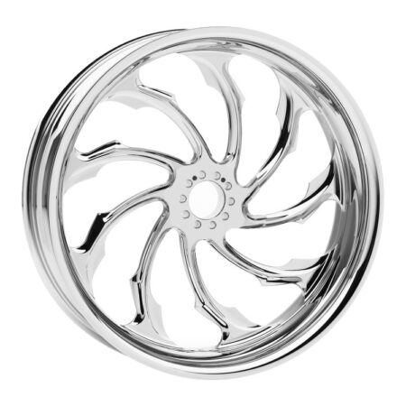 Taverner Motorsports - Wheel; Torque 17"x3.5" Chr - P01571706RTORCH