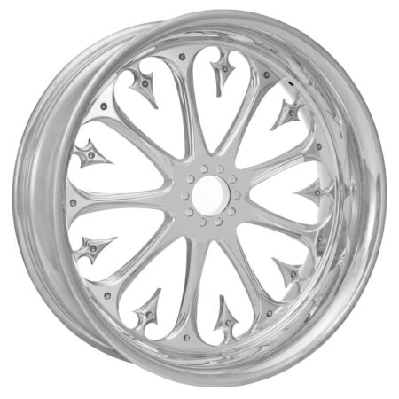 Taverner Motorsports - Wheel; Stiletto 18"x3.5" Chr - P01571806RXSLCH