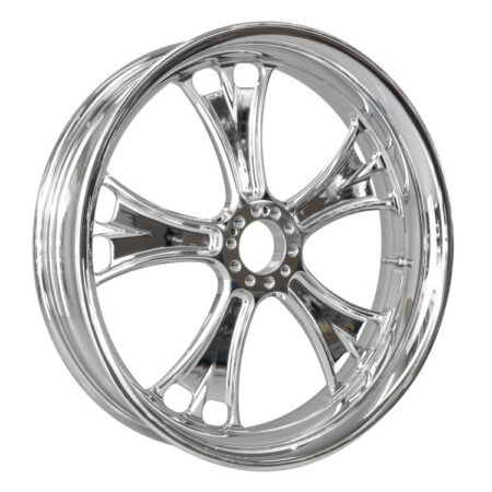 Taverner Motorsports - Wheel; Gasser 16"x5" Chr - P01573612RGASCH