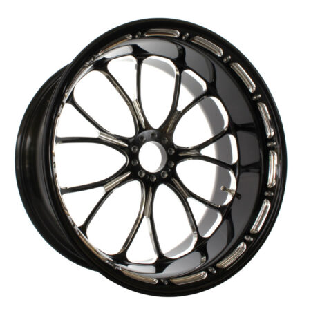 Taverner Motorsports - Wheel; Heathen 18"x8.5" BMP - P01573825RHEABMP