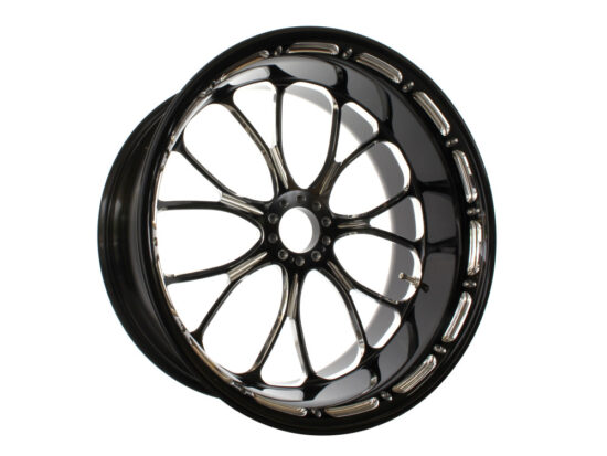 Taverner Motorsports - Wheel; Heathen 18"x8.5" BMP - P01573825RHEABMP