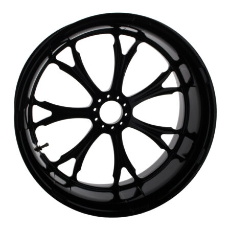 Taverner Motorsports - Wheel; Paramount 18"x8.5" Blk Ano - P01573825RPARB