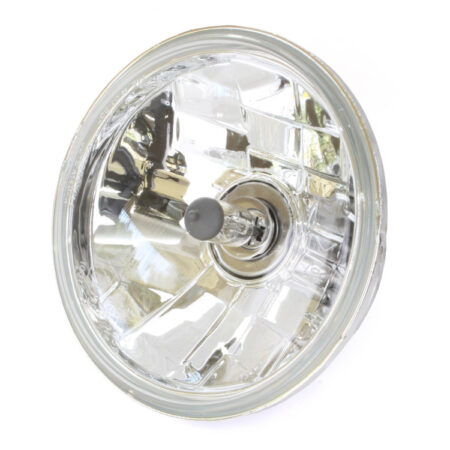 Taverner Motorsports - H/light Lens; 5-3/4"  PM/RSD Repl. - P02070007