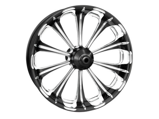 Taverner Motorsports - Wheel; Revel 18"x8.5" BMP w/RR Hub - P12657825PRELBMP