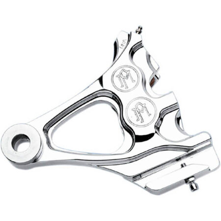 Taverner Motorsports - Caliper+Mnt; RHR 4pist S/Tail'00-07 - P12850076CH