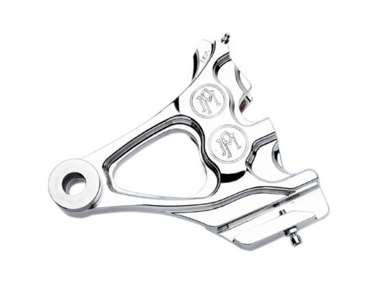 Taverner Motorsports - Caliper+Mnt; RHR 4pist S/Tail'00-07 - P12850076CH