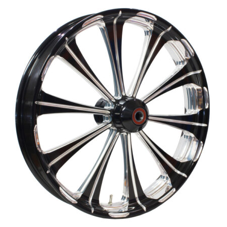 Taverner Motorsports - Wheel; Revel 21"x3.5" w/FR Hub - P15047106PRELBMP