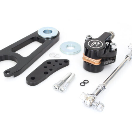 Taverner Motorsports - Caliper+Mnt; LHorRH Custom Springer - P20100147BM