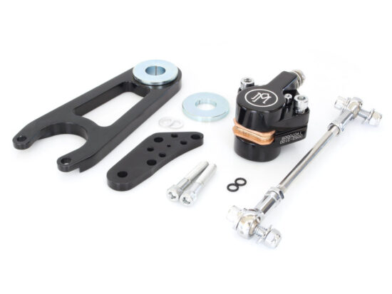 Taverner Motorsports - Caliper+Mnt; LHorRH Custom Springer - P20100147BM