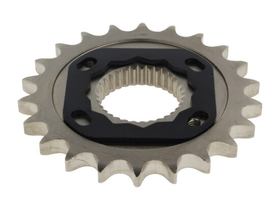 Taverner Motorsports - Sprocket; Trans XL'91-05 5spd 22T - PBI-277-22