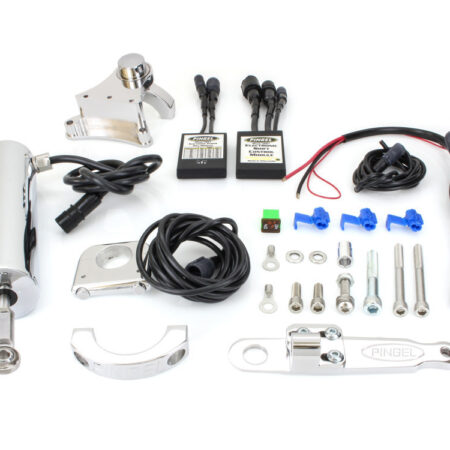 Taverner Motorsports - Electric Shifter Kit; XL'06-21 - PE-77503