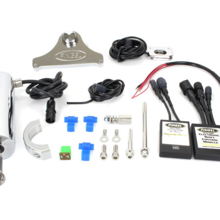 Taverner Motorsports - Electric Shifter Kit; FXD'06-17 w/ - PE-77604