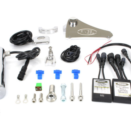 Taverner Motorsports - Electric Shifter Kit; FXST'07-17 & - PE-77703