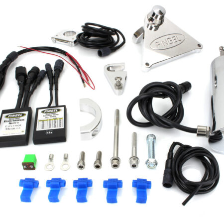 Taverner Motorsports - Electric Shifter Kit; FXFB'18up & - PE-77706