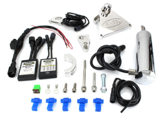 Taverner Motorsports - Electric Shifter Kit; FXFB'18up - PE-77706