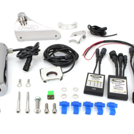 Taverner Motorsports - Electric Shifter Kit; FLFB