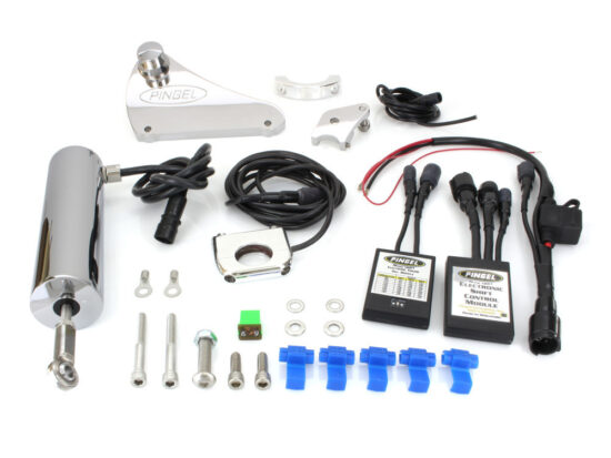 Taverner Motorsports - Electric Shifter Kit; FLFB