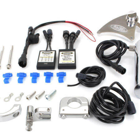 Taverner Motorsports - Electric Shifter Kit; FXBB