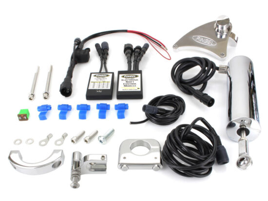 Taverner Motorsports - Electric Shifter Kit; FXBB