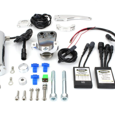 Taverner Motorsports - Electric Shifter Kit; VRSCDX'12-17 - PE-77806