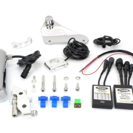 Taverner Motorsports - Electric Shifter Kit; FLH'07-16 - PE-77901