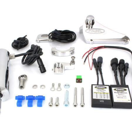 Taverner Motorsports - Electric Shifter Kit; FLH'17up - PE-77903