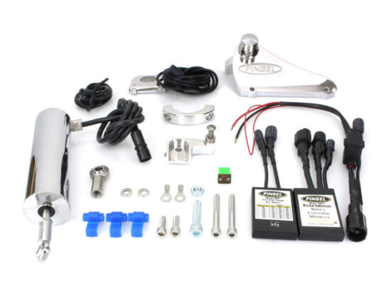 Taverner Motorsports - Electric Shifter Kit; FLH'17up - PE-77903