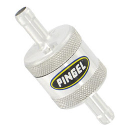 Taverner Motorsports - F/Filter; Mini Inline 5/16"