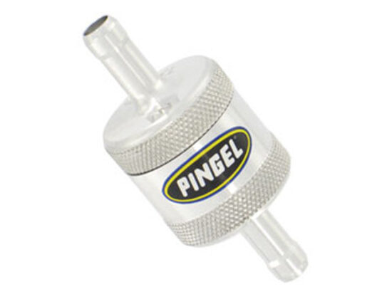 Taverner Motorsports - F/Filter; Mini Inline 5/16"