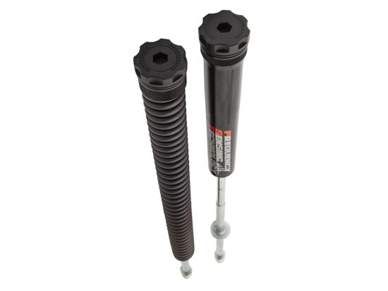 Taverner Motorsports - Fork Kit; Monotube