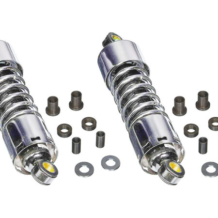 Taverner Motorsports - Shocks RR; FLH'80-05 XL'79-03 - PS-412-4005C