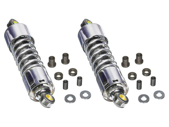 Taverner Motorsports - Shocks RR; FLH'80-05 XL'79-03 - PS-412-4005C