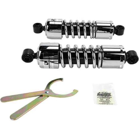 Taverner Motorsports - Shocks RR; FXD'91-17 FLD'12up - PS-412-4037C