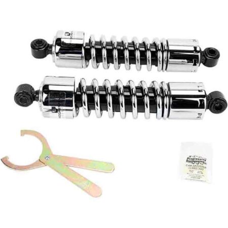 Taverner Motorsports - Shocks RR; FXD'91-17 12.6" - PS-412-4038C