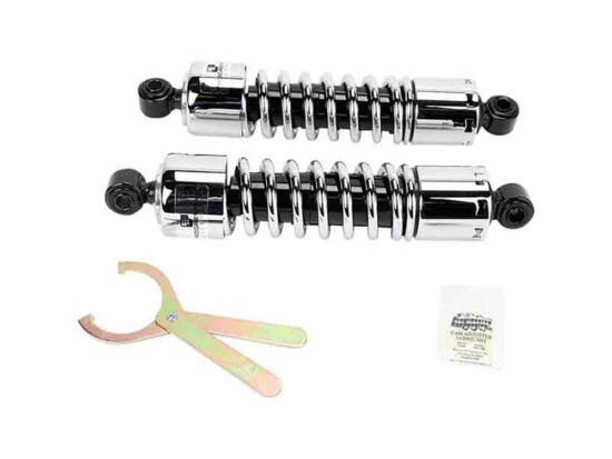 Taverner Motorsports - Shocks RR; FXD'91-17 12.6" - PS-412-4038C