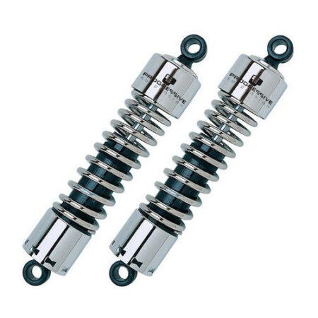 Taverner Motorsports - Shocks RR; FXD'91-17 FLD'12up 11" - PS-412-4045C