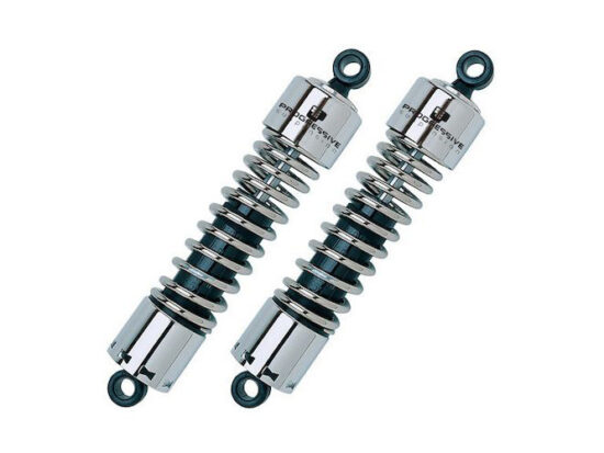 Taverner Motorsports - Shocks RR; FXD'91-17 FLD'12up 11" - PS-412-4045C