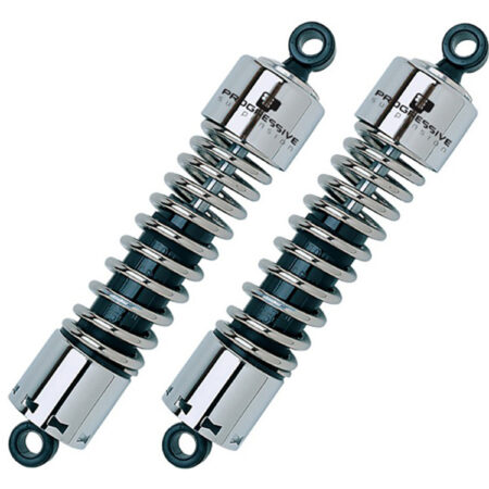 Taverner Motorsports - Shocks RR; FLH'80-05 XL'79-03 - PS-412-4049C