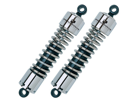 Taverner Motorsports - Shocks RR; FLH'80-05 XL'79-03 - PS-412-4049C