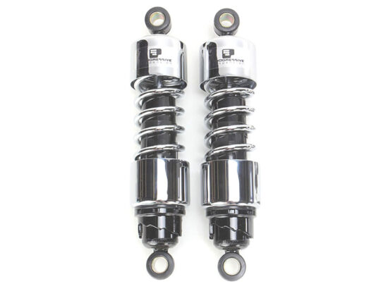 Taverner Motorsports - Shocks RR; XL'04-21 11.5" - PS-412-4063C