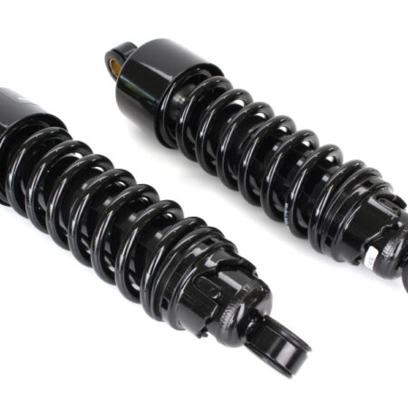 Taverner Motorsports - Shocks RR; FLH'06up 11.5" Blk - PS-412-4074B