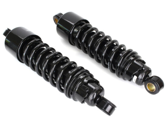 Taverner Motorsports - Shocks RR; FLH'06up 11.5" Blk - PS-412-4074B