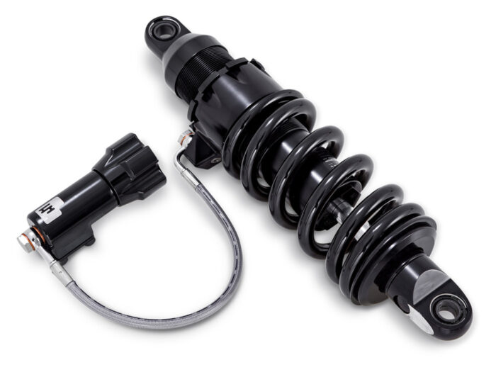 Taverner Motorsports - Shock RR; M8 S/Tail'18up 12.2" - PS-465-5050B