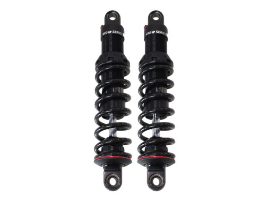 Taverner Motorsports - Shocks RR; FXD'06-17 12.5" - PS-490-1001