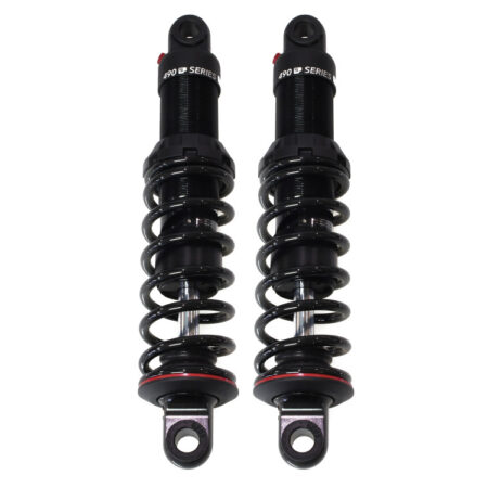 Taverner Motorsports - Shocks RR; FLH'80up 12" - PS-490-1005