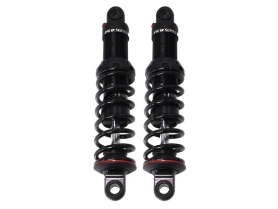 Taverner Motorsports - Shocks RR; FLH'80up 12" - PS-490-1005