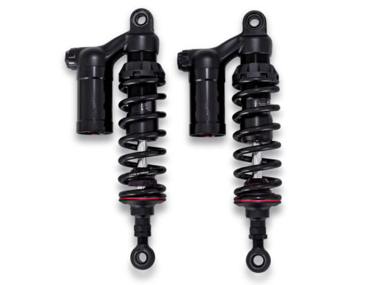 Taverner Motorsports - Shocks RR; FXD'91-17 12.5" - PS-990-1001