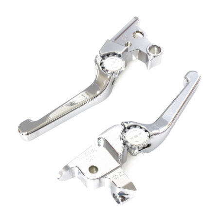 Taverner Motorsports - Levers; Adj Anthem FLH'08-13